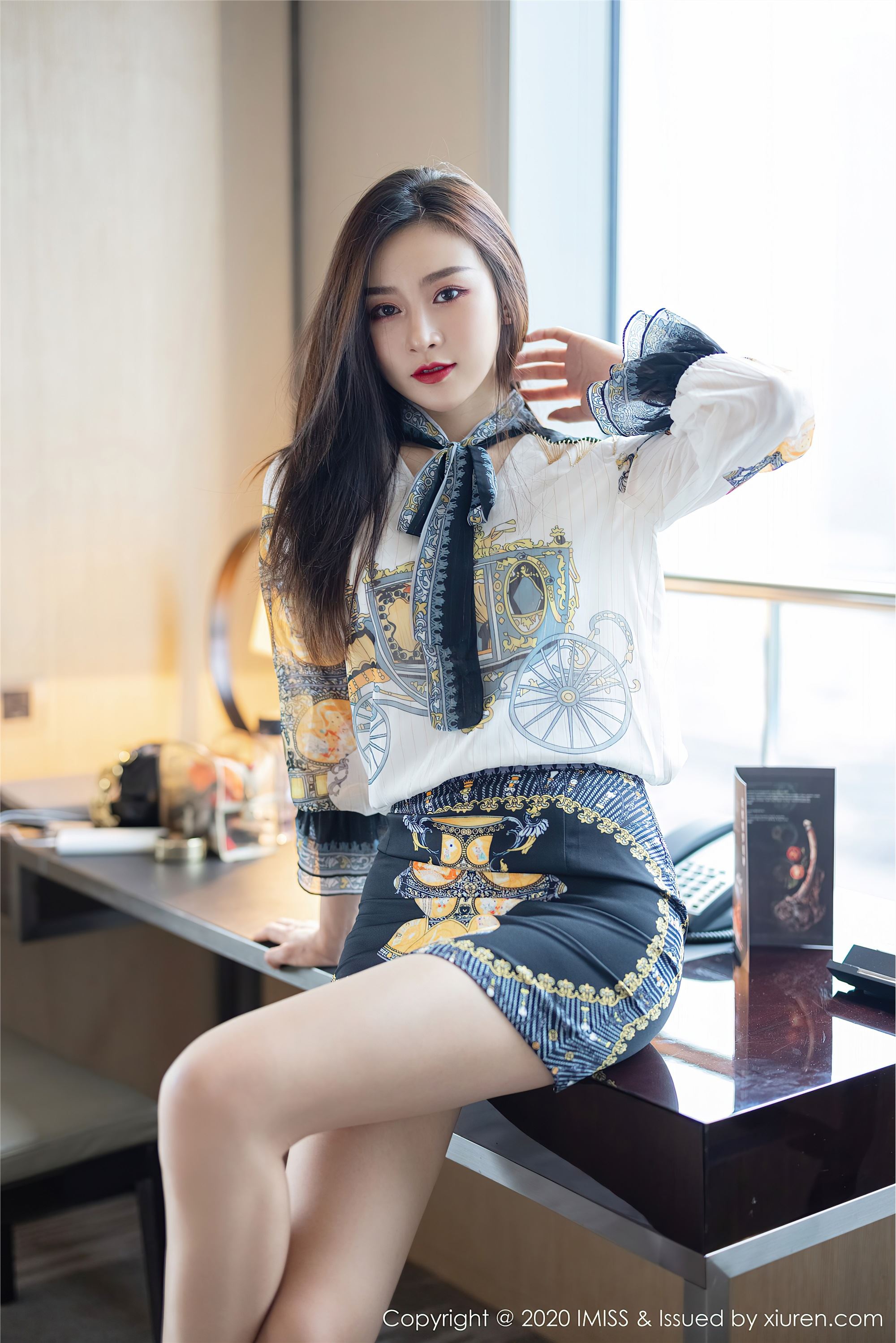 IMiss爱蜜社 2020.11.20 Vol.525 Vanessa